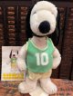 SNOOPY ”BIG SIZE"1980'S  PLUSH DOLL 