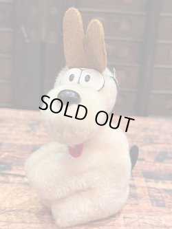 画像6: GARFIELD "ODIE" 1980'S CLIP PLUSH DOLL 