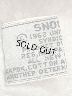 画像7: SNOOPY ”BIG SIZE"1980'S  PLUSH DOLL 