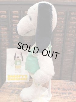 画像2: SNOOPY ”BIG SIZE"1980'S  PLUSH DOLL 