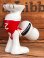 画像7: PEANUTS "SNOOPY🤸‍♂️" 1979'S STACKABLE PVC FIGURE