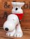 画像3: PEANUTS "SNOOPY🤸‍♂️" 1979'S STACKABLE PVC FIGURE