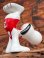 画像1: PEANUTS "SNOOPY🤸‍♂️" 1979'S STACKABLE PVC FIGURE (1)