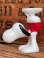 画像4: PEANUTS "SNOOPY🤸‍♂️" 1979'S STACKABLE PVC FIGURE