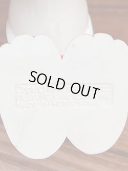 画像9: PEANUTS "SNOOPY🤸‍♂️" 1979'S STACKABLE PVC FIGURE