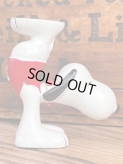 画像5: PEANUTS "SNOOPY🤸‍♂️" 1979'S STACKABLE PVC FIGURE