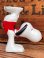 画像5: PEANUTS "SNOOPY🤸‍♂️" 1979'S STACKABLE PVC FIGURE