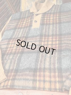 画像14: PURITAN "MADE IN USA" ROYAL CLUB 1960'S SHAWL COLLAR SWEATER