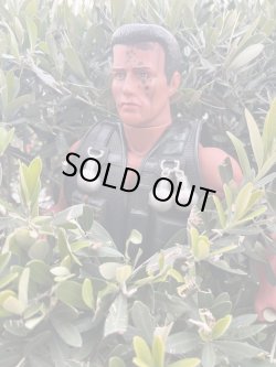 画像8: COMMANDO 1985'S GIANT POSABLE  ACTION FIGURE