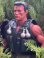 画像15: COMMANDO 1985'S GIANT POSABLE  ACTION FIGURE