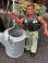 画像23: COMMANDO 1985'S GIANT POSABLE  ACTION FIGURE