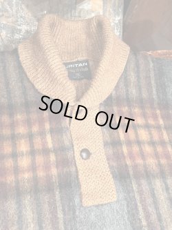 画像15: PURITAN "MADE IN USA" ROYAL CLUB 1960'S SHAWL COLLAR SWEATER