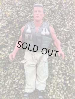 画像14: COMMANDO 1985'S GIANT POSABLE  ACTION FIGURE