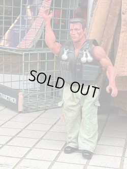 画像18: COMMANDO 1985'S GIANT POSABLE  ACTION FIGURE