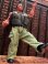 画像49: COMMANDO 1985'S GIANT POSABLE  ACTION FIGURE