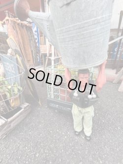 画像25: COMMANDO 1985'S GIANT POSABLE  ACTION FIGURE