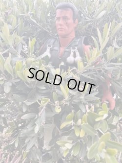 画像9: COMMANDO 1985'S GIANT POSABLE  ACTION FIGURE