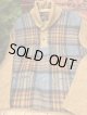 PURITAN "MADE IN USA" ROYAL CLUB 1960'S SHAWL COLLAR SWEATER