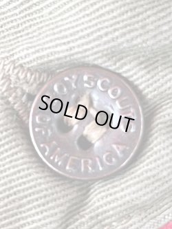 画像7: BOY SCOUT "MADE IN USA" 1950'S PANTS