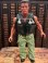 画像26: COMMANDO 1985'S GIANT POSABLE  ACTION FIGURE