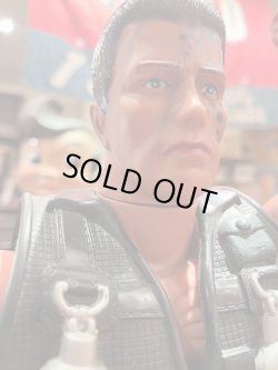 画像45: COMMANDO 1985'S GIANT POSABLE  ACTION FIGURE