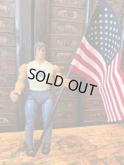 画像5: RAMBO "THE FORCE OF FREEDOM" 1980'S ACTION FIGURE