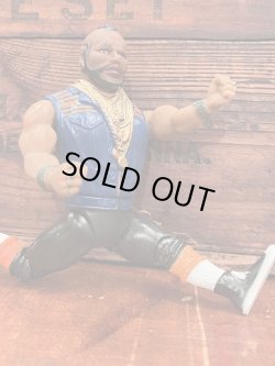 画像10:  MR.T 1980'S ACTION FIGURE