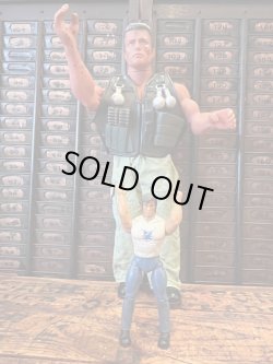 画像28: RAMBO "THE FORCE OF FREEDOM" 1980'S ACTION FIGURE