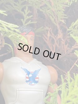 画像23: RAMBO "THE FORCE OF FREEDOM" 1980'S ACTION FIGURE