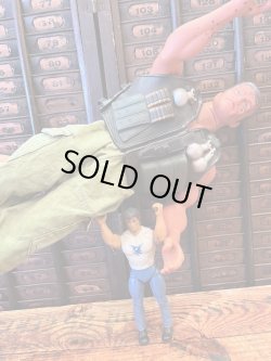 画像30: RAMBO "THE FORCE OF FREEDOM" 1980'S ACTION FIGURE