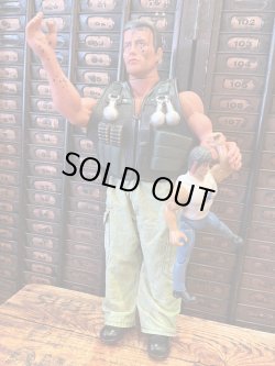 画像31: RAMBO "THE FORCE OF FREEDOM" 1980'S ACTION FIGURE