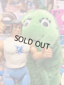 画像7: RAMBO "THE FORCE OF FREEDOM" 1980'S ACTION FIGURE