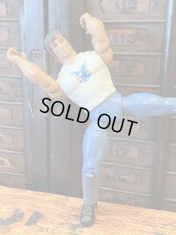 画像18: RAMBO "THE FORCE OF FREEDOM" 1980'S ACTION FIGURE