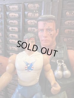 画像29: RAMBO "THE FORCE OF FREEDOM" 1980'S ACTION FIGURE