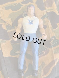 画像4: RAMBO "THE FORCE OF FREEDOM" 1980'S ACTION FIGURE