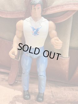 画像2: RAMBO "THE FORCE OF FREEDOM" 1980'S ACTION FIGURE