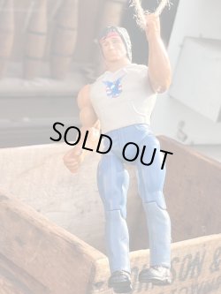 画像21: RAMBO "THE FORCE OF FREEDOM" 1980'S ACTION FIGURE