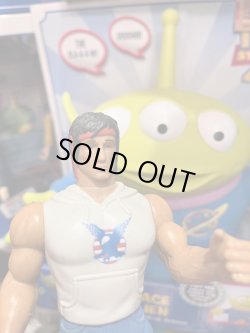 画像6: RAMBO "THE FORCE OF FREEDOM" 1980'S ACTION FIGURE