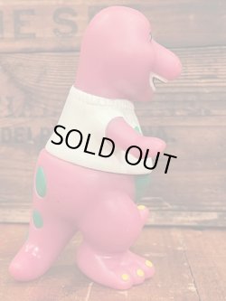 画像4: BARNEY 1990'S POSABLE FIGURE
