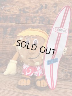 画像2: SWEET LIFE "HAWAIIAN COOKIE" SAMPLE PLUSH DOLL 