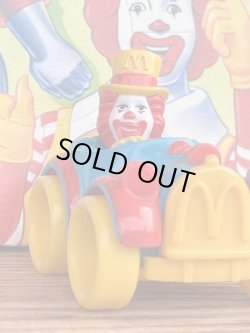画像8: McDonald's "RONALD" 1989’S CIRCUS PARADE🎪FIGURE