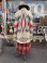 画像7: RALPH LAUREN "LAUREN" 1990'S NATIVE AMERICAN PATTERN KNIT CARDIGAN