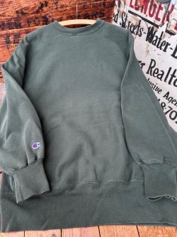 画像2: CHAMPION "ASSEMBLED IN MEXICO" 1990'S REVERSE WEAVE SWEAT SHIRTS