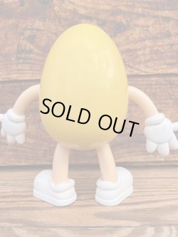 画像4: M&M'S 7INCH "YELLOW" BENDABLE FIGURE 