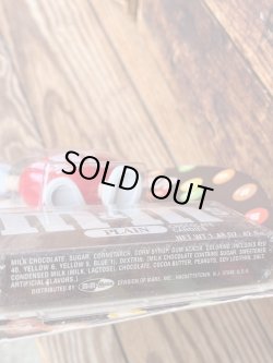 画像4: M&M'S 1991'S "RED🍫" D.STOCK CANDY DISPENSER TOY 