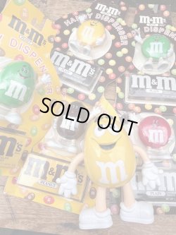 画像11: M&M'S 1991'S "RED🍫" D.STOCK CANDY DISPENSER TOY 