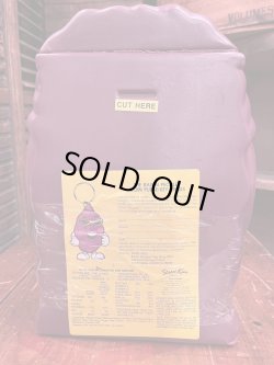 画像6: CALIFORNIA RAISINS 1980'S CEREAL CAN BANK FIGURE 