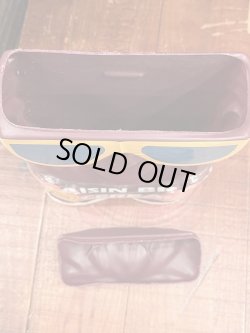 画像8: CALIFORNIA RAISINS 1980'S CEREAL CAN BANK FIGURE 