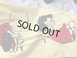 画像19: PEANUTS "WE LOVE YOU🌱CHARLIE BROWN" 1970'S BEDSPREAD