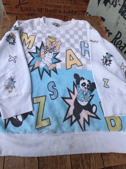 画像11: SKY LITE  "MADE IN USA" KIDS VINTAGE SWEAT SHIRTS